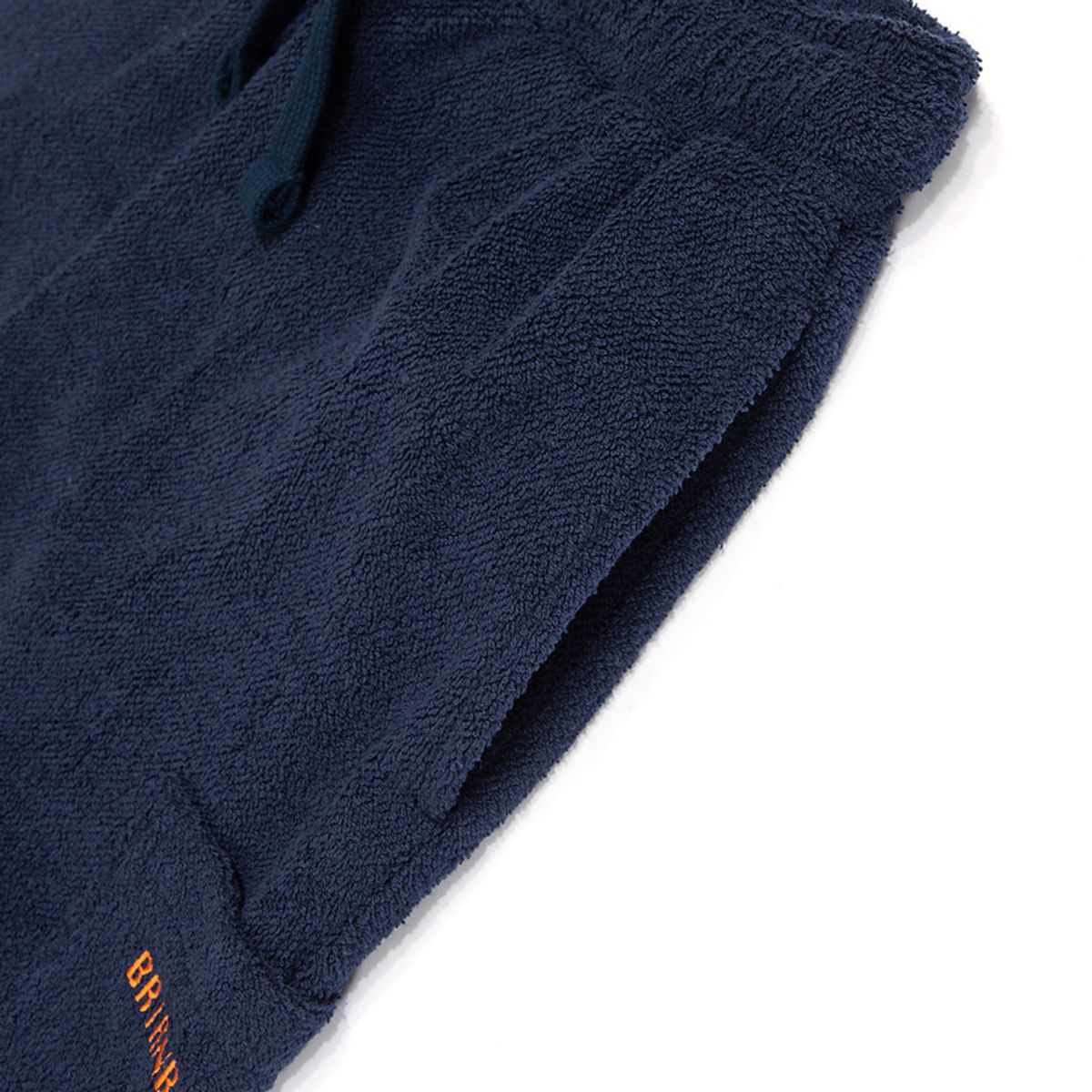 브라이언베리(BRIAN BERRY) GEM DYEING HALF PANTS_INK