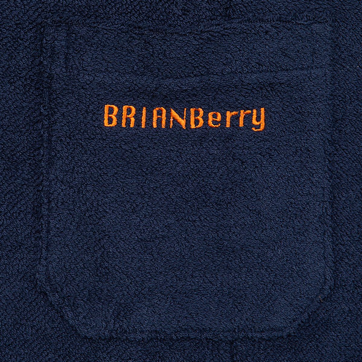 브라이언베리(BRIAN BERRY) GEM DYEING HALF PANTS_INK