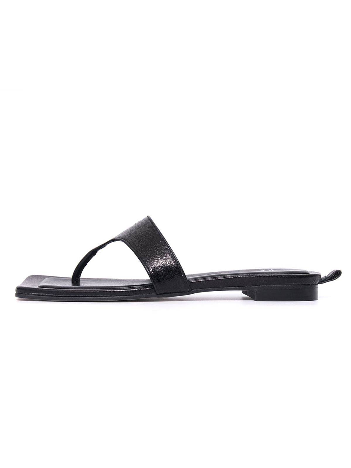블랑토(BLANC TOE) 조리 B22S55-BLACK