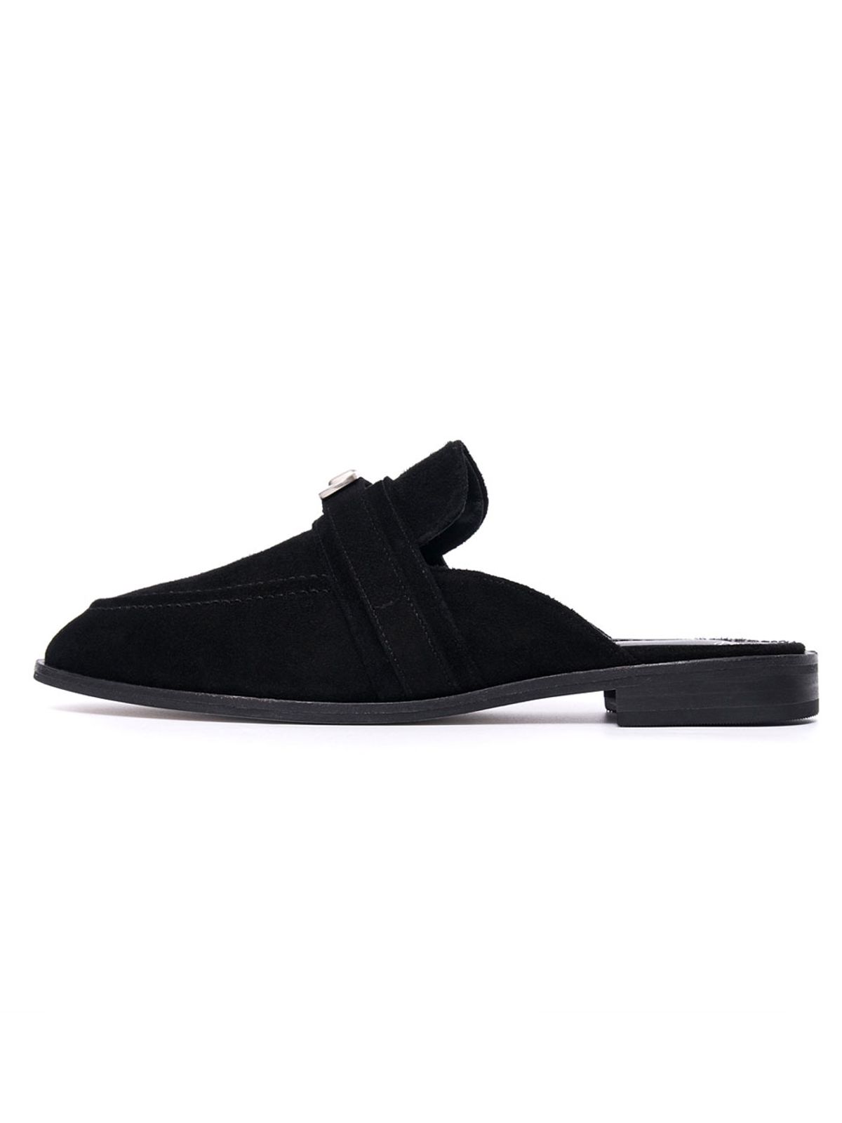 블랑토(BLANC TOE) 블로퍼  B22S50-BLACK