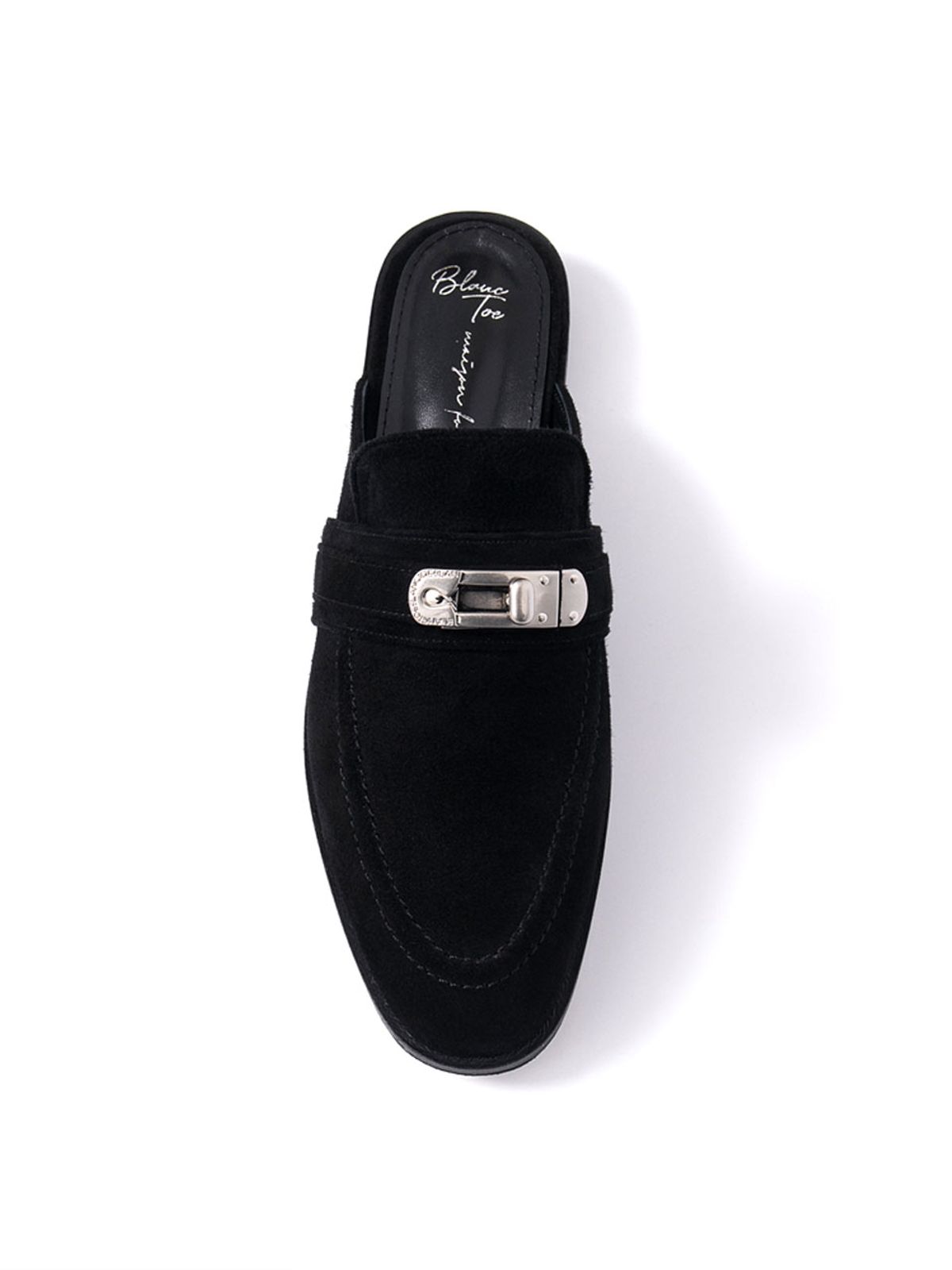 블랑토(BLANC TOE) 블로퍼  B22S50-BLACK