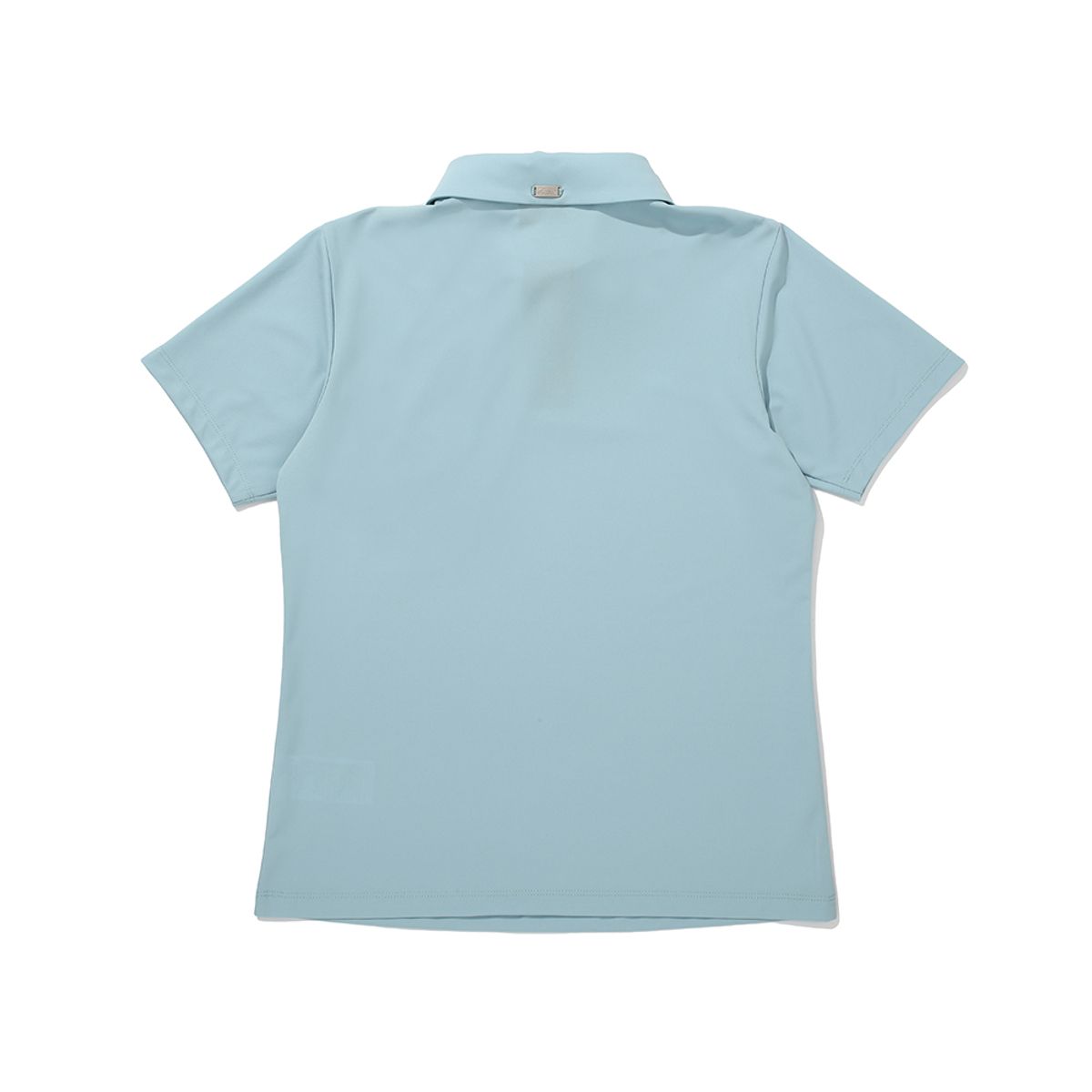 말본 골프(MALBON GOLF) Tech 버킷 폴로 티셔츠 SKY BLUE (WOMAN)