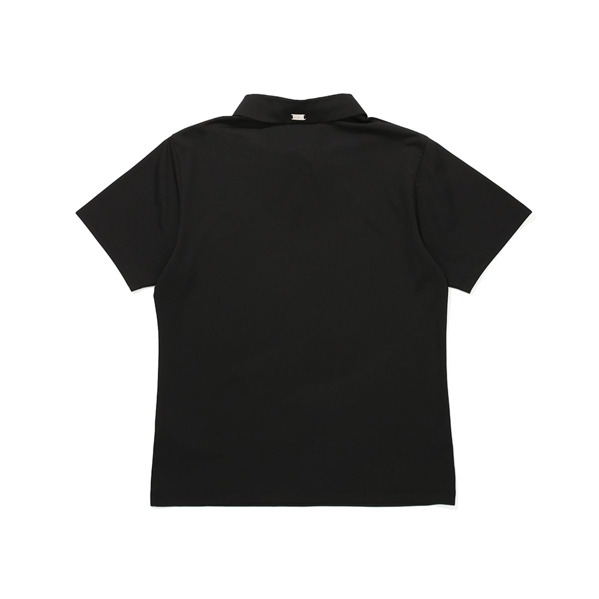 말본 골프(MALBON GOLF) Tech 버킷 폴로 티셔츠 BLACK (WOMAN)
