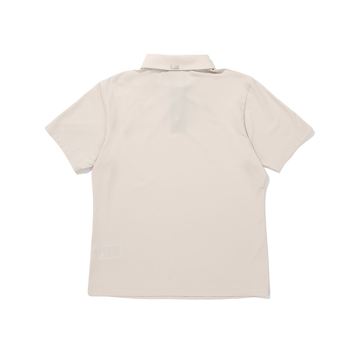 말본 골프(MALBON GOLF) Tech 버킷 폴로 티셔츠 BEIGE (WOMAN)