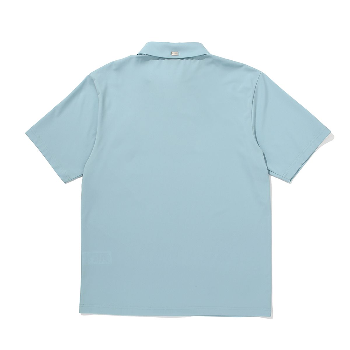 말본 골프(MALBON GOLF) Tech 버킷 폴로 티셔츠 SKY BLUE (MAN)