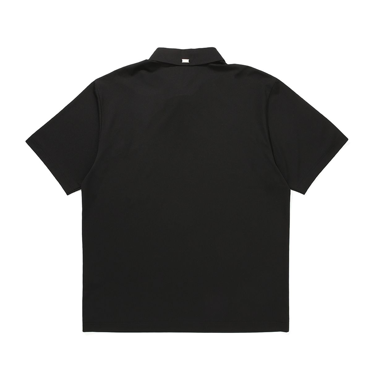 말본 골프(MALBON GOLF) Tech 버킷 폴로 티셔츠 BLACK (MAN)