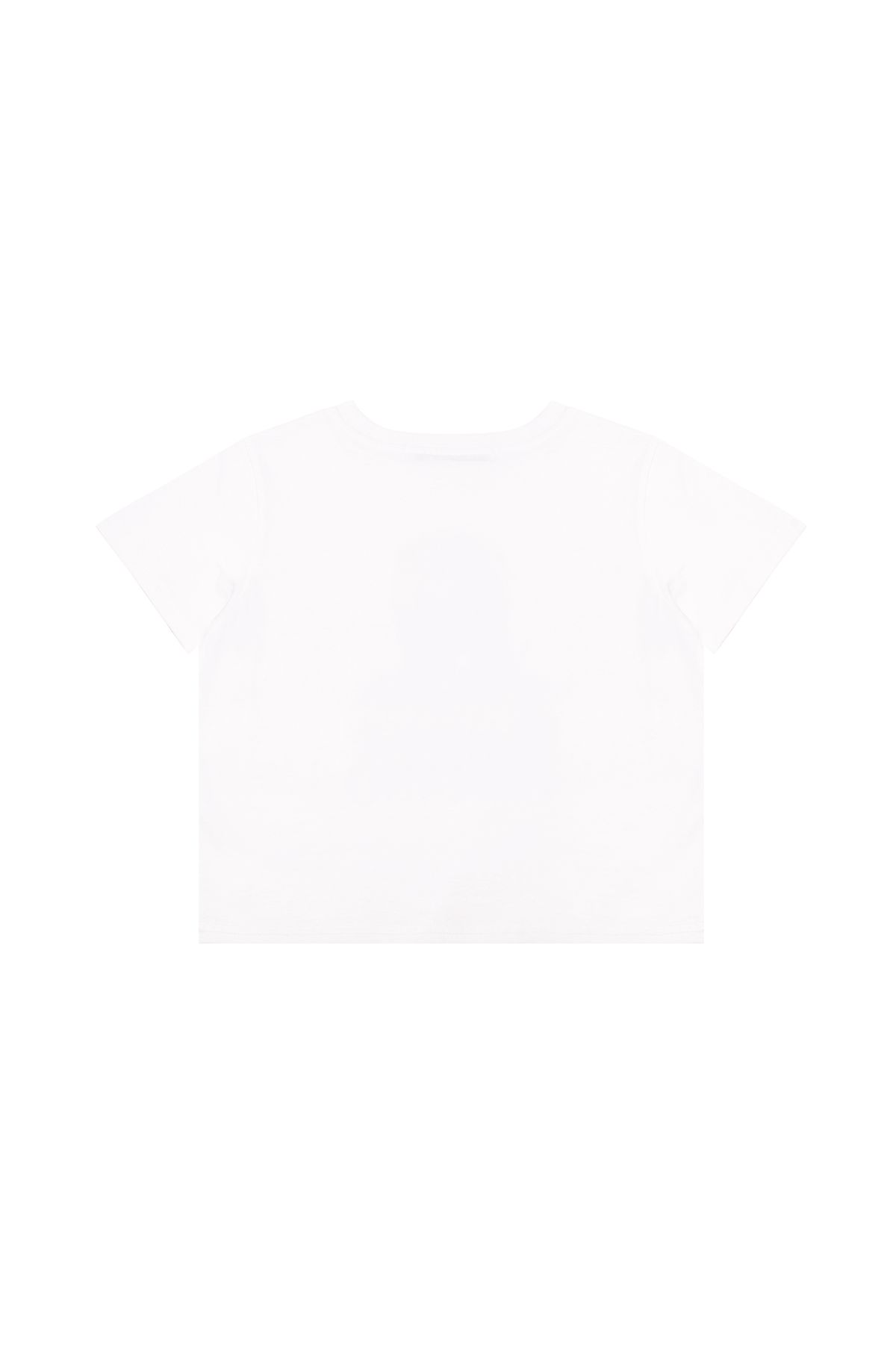 아트스피크하우스(ART SPEAK HOUSE) TOBIANO SHORT SLEEVE CROP TOP_WHITE