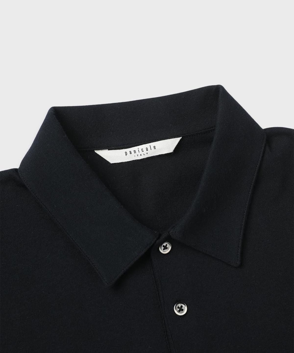 빠니깔레(PANICALE) 코튼 폴로 티셔츠 2COLOR