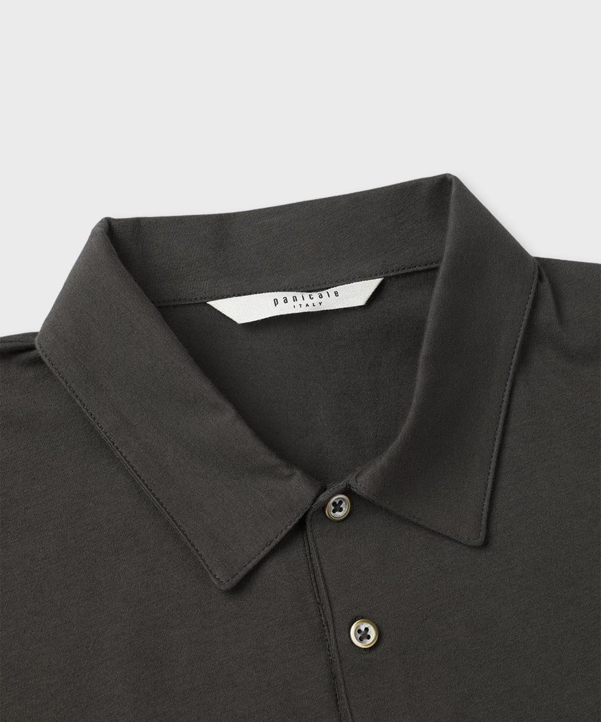 빠니깔레(PANICALE) 코튼 폴로 티셔츠 2COLOR