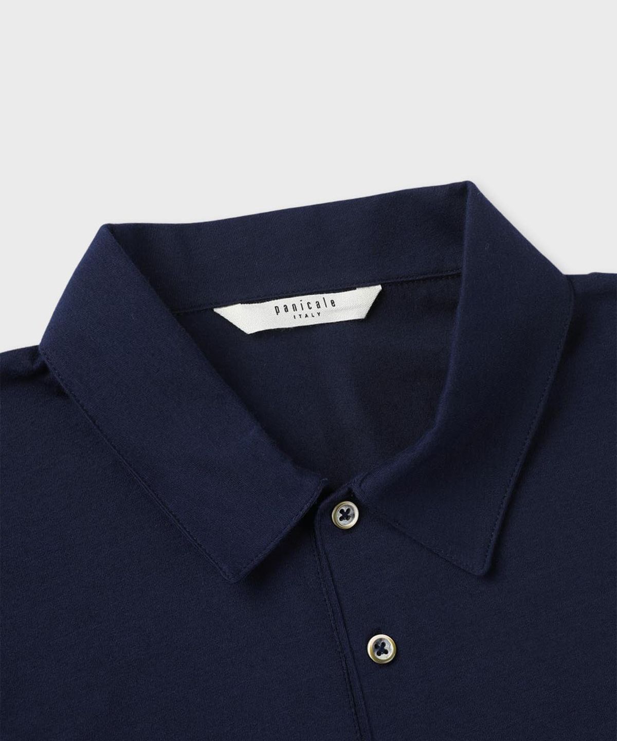 빠니깔레(PANICALE) 코튼 폴로 티셔츠 2COLOR