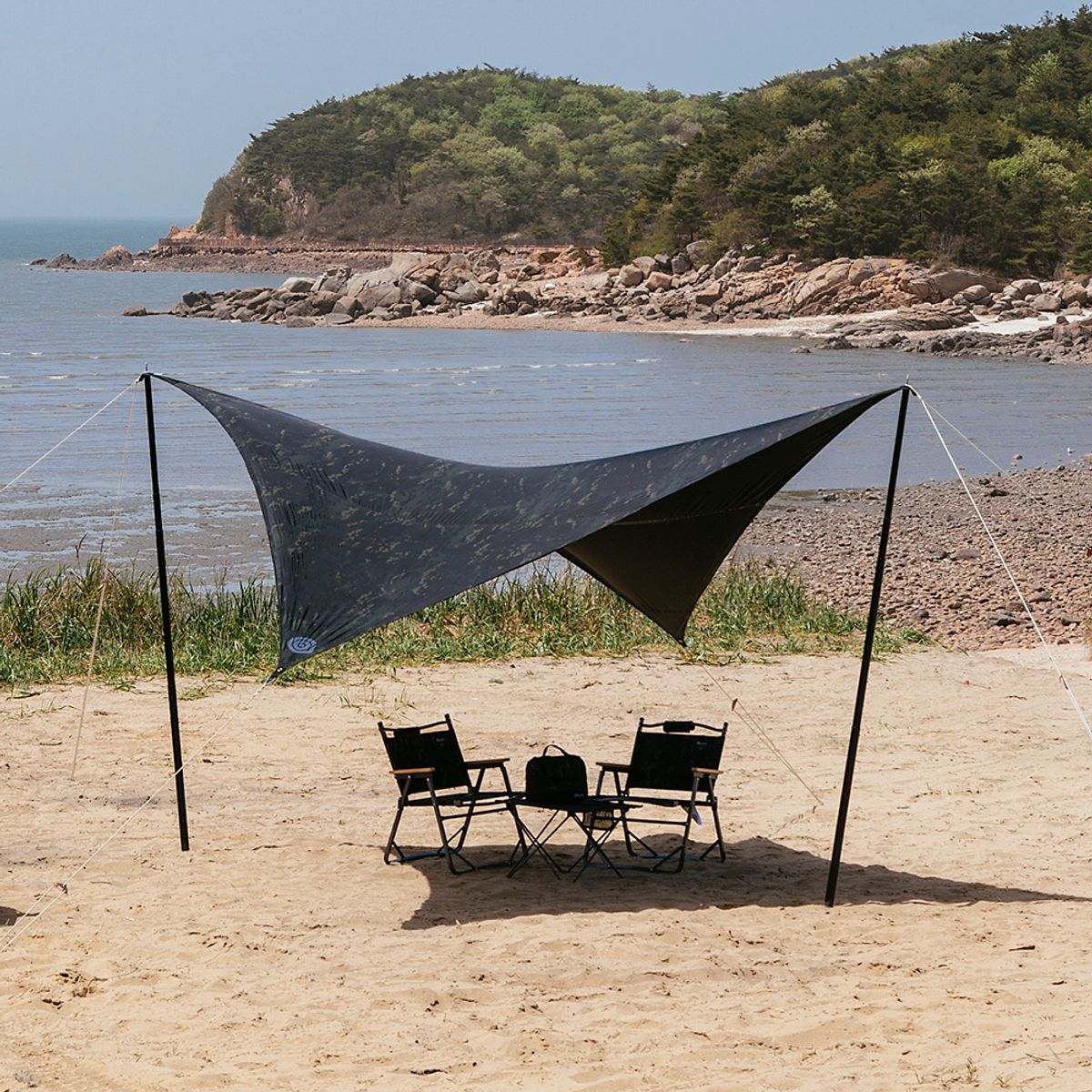디얼스(THE EARTH) Wing Tarp
