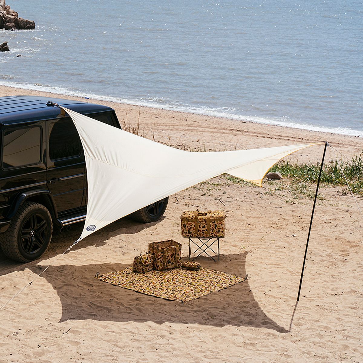 디얼스(THE EARTH) Wing Tarp