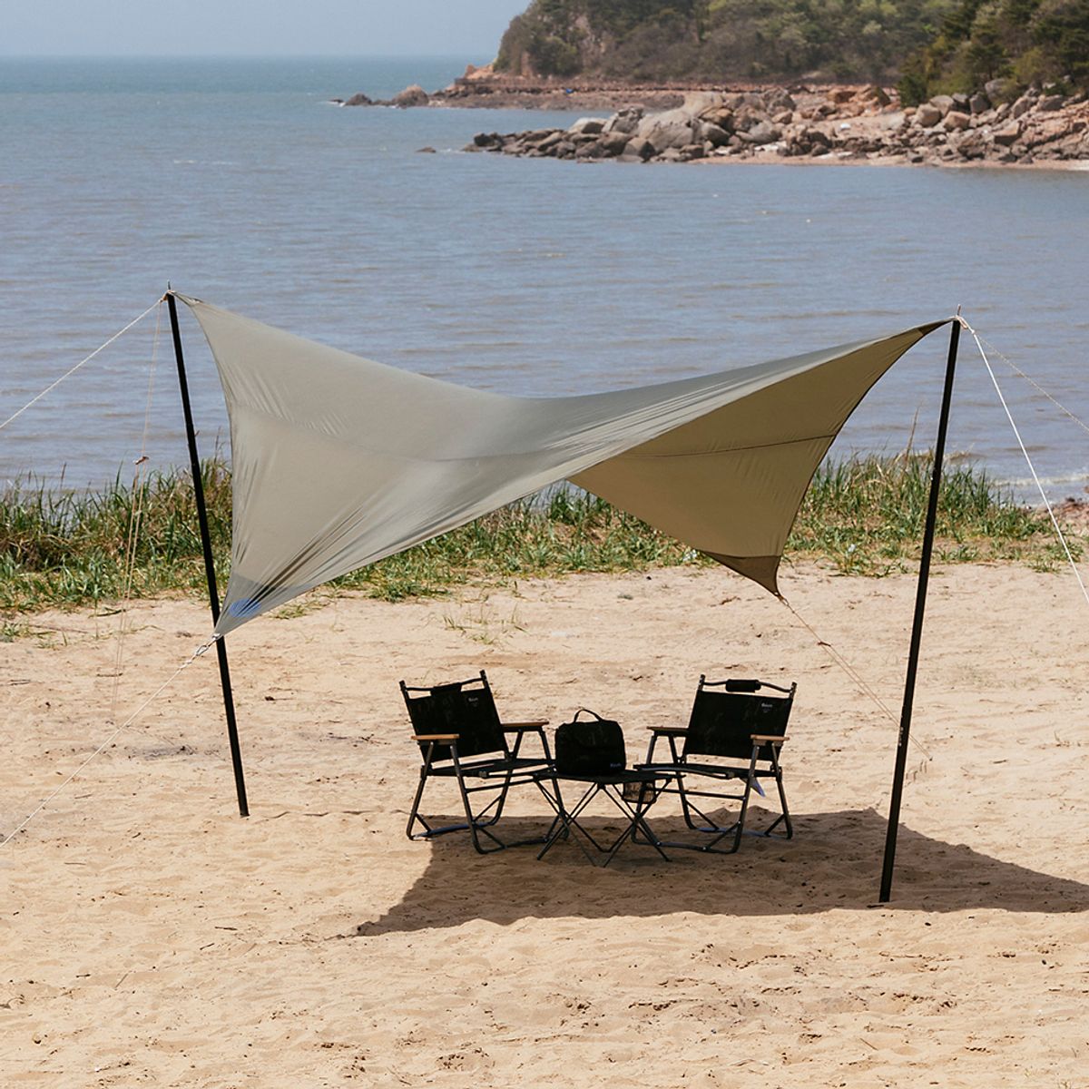 디얼스(THE EARTH) Wing Tarp