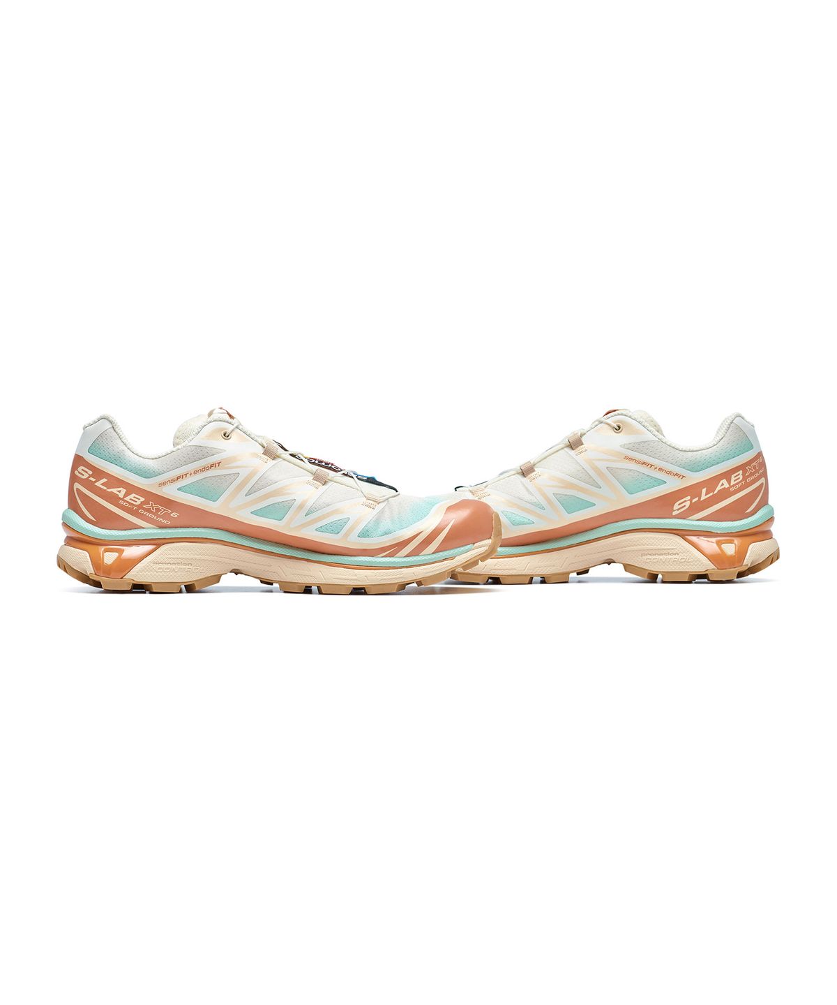 살로몬(SALOMON) XT-6 스카이라인 - 바닐라 아이스:유카:선 베이크드 / L41629800
