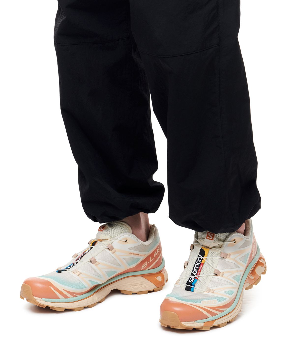 살로몬(SALOMON) XT-6 스카이라인 - 바닐라 아이스:유카:선 베이크드 / L41629800