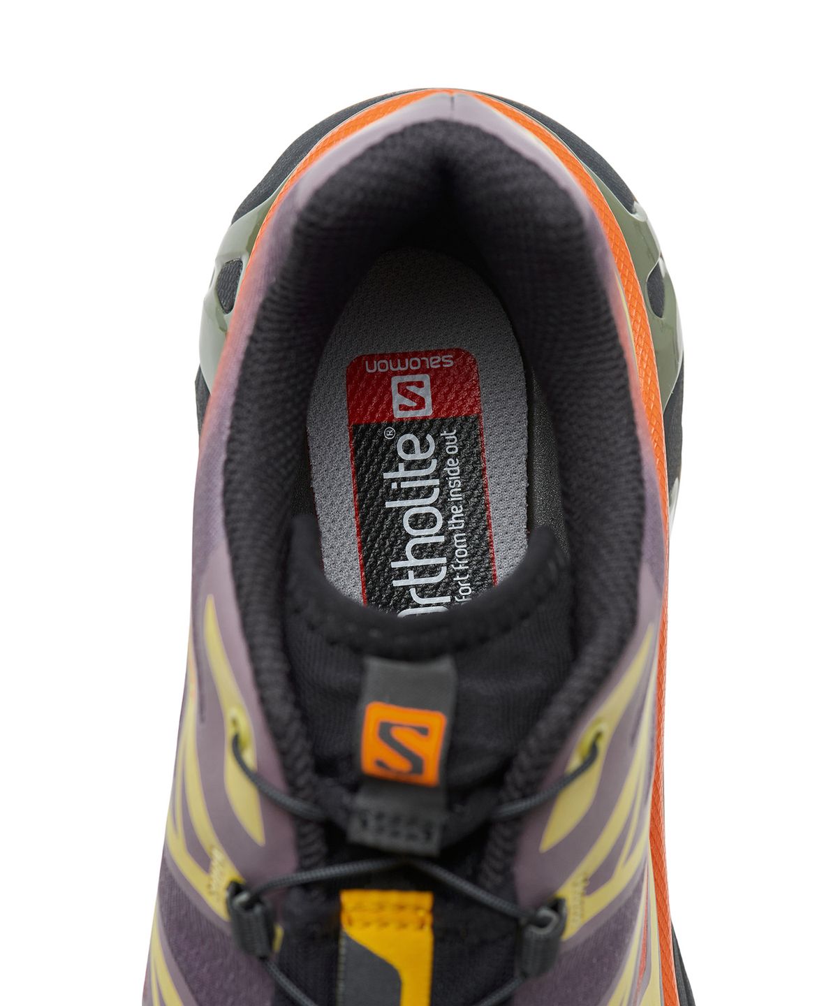 살로몬(SALOMON) XT-6 스카이라인 - 문스케이프:릭 그린:바이브란트 오렌지 / L41629900