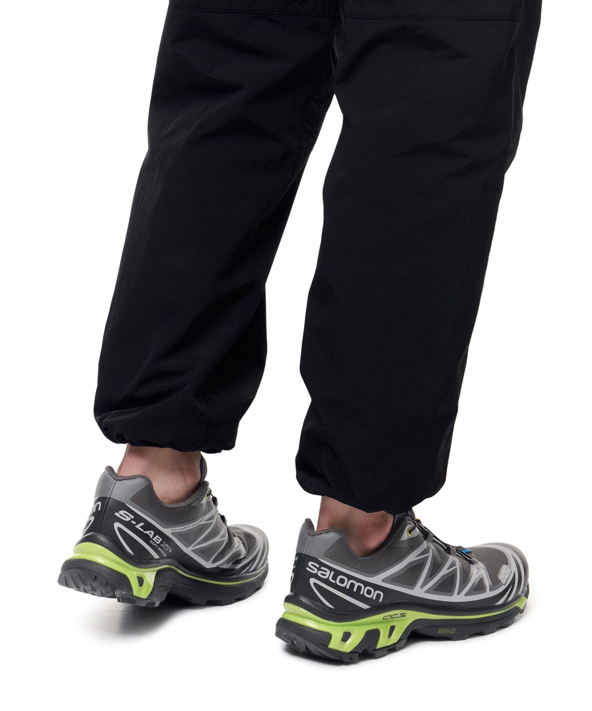 살로몬(SALOMON) XT-6 - 블랙:마그넷:이브닝 프림로즈 / L41687000