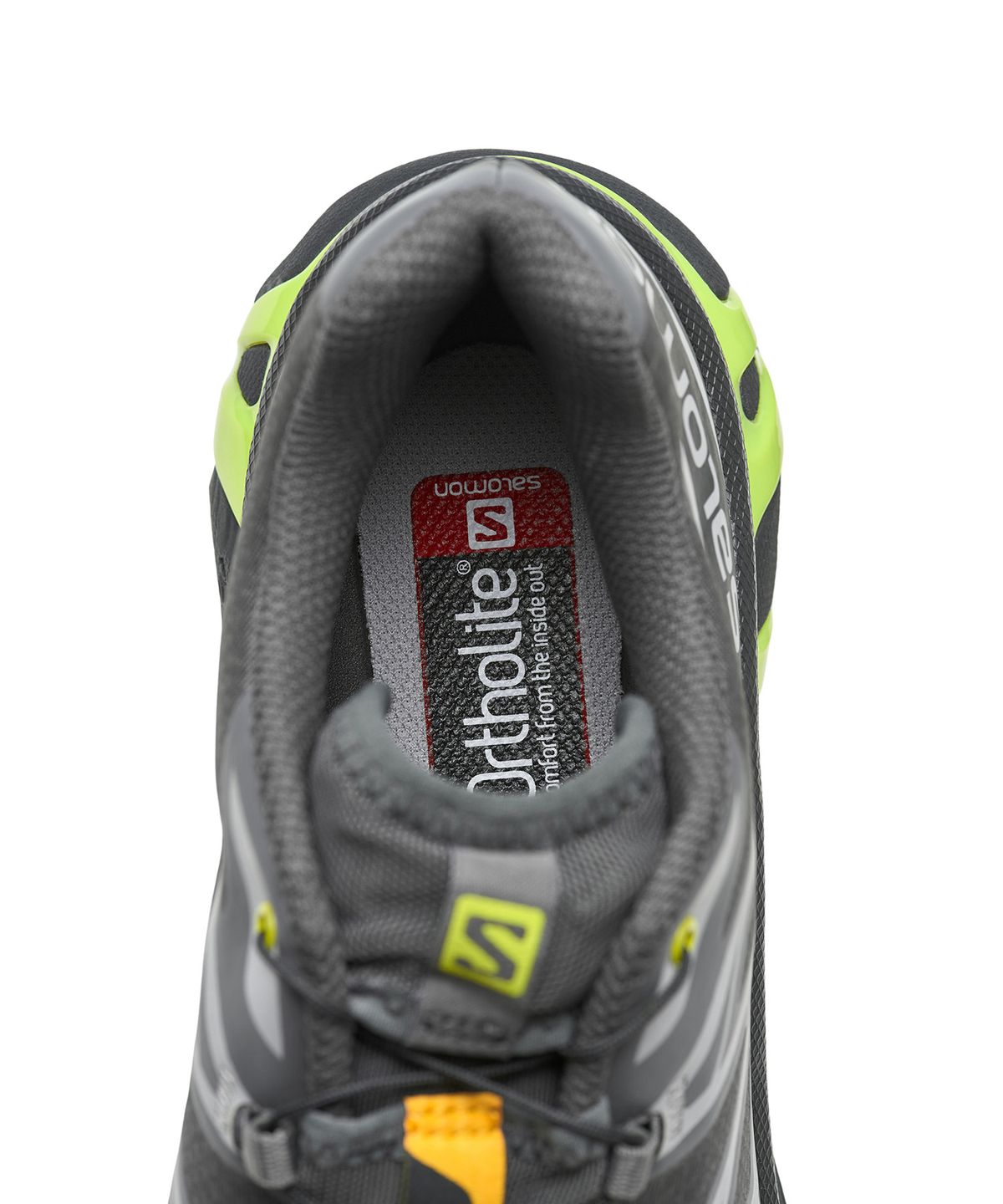 살로몬(SALOMON) XT-6 - 블랙:마그넷:이브닝 프림로즈 / L41687000