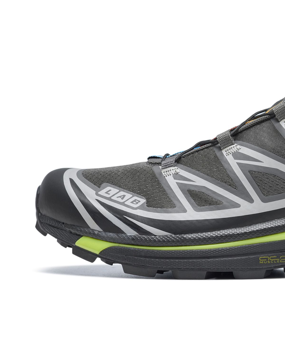 살로몬(SALOMON) XT-6 - 블랙:마그넷:이브닝 프림로즈 / L41687000