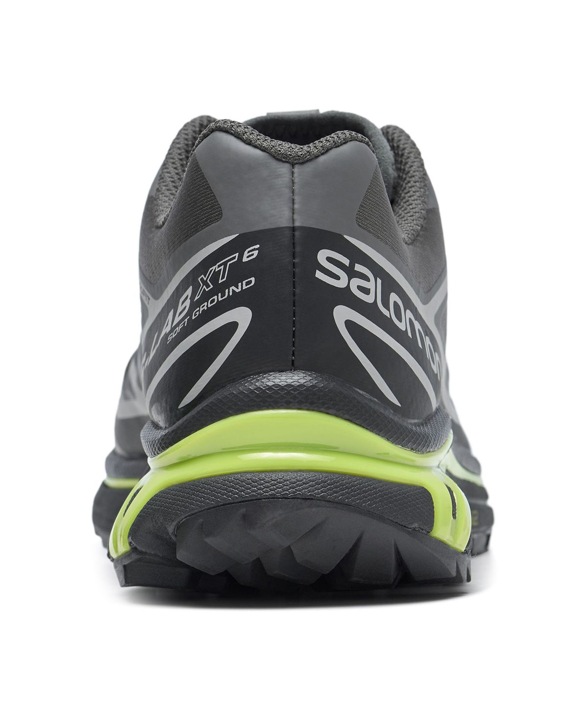 살로몬(SALOMON) XT-6 - 블랙:마그넷:이브닝 프림로즈 / L41687000