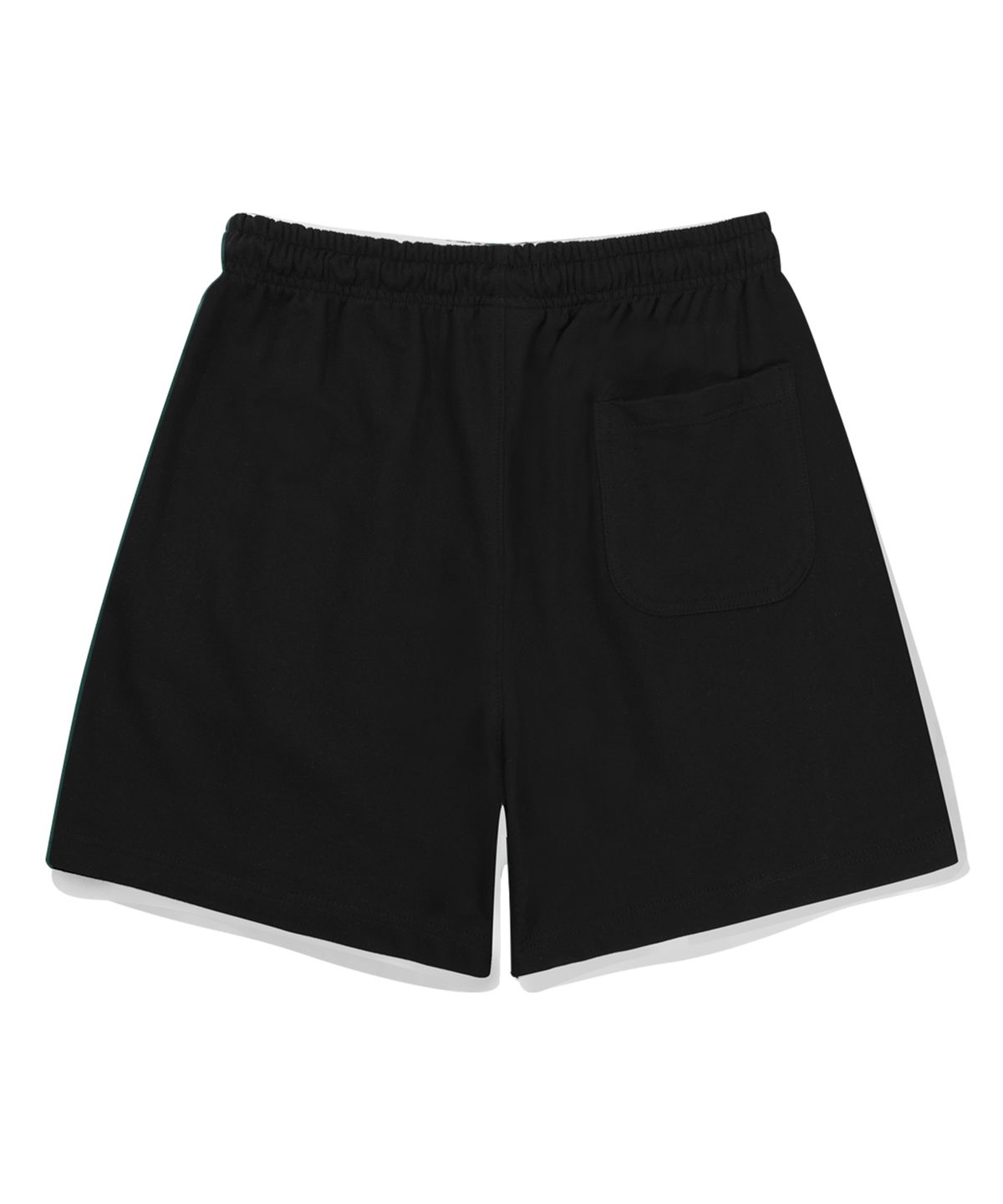 게인스보로(GAINSBORO) 스웨트 쇼츠_블랙