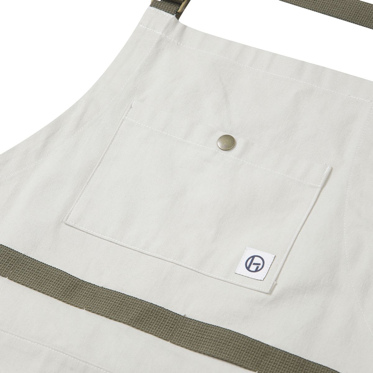 하이드아웃(HIDEOUT) GCH CAMPING APRON (Ivory)