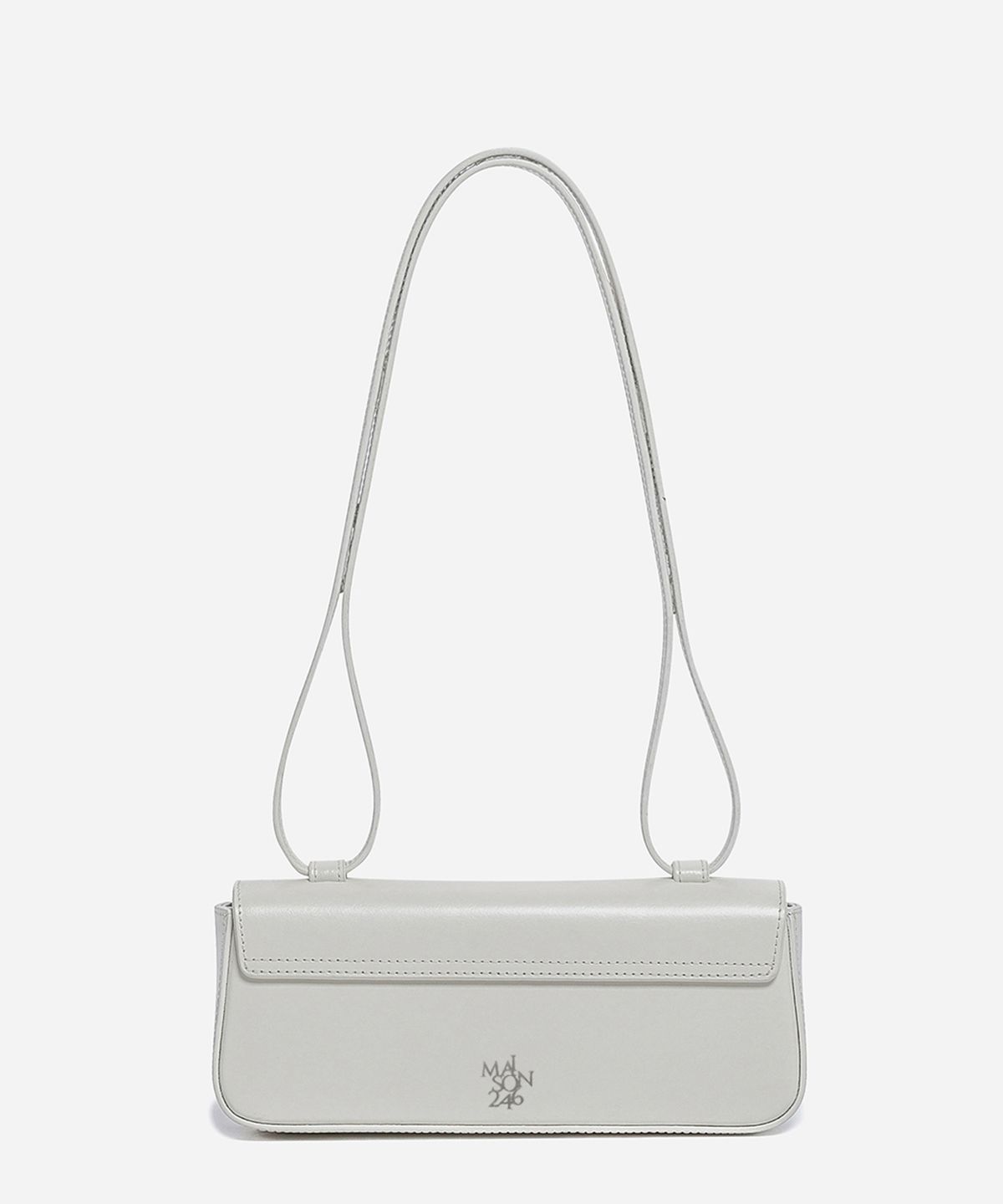 메종246(MAISON246) ROE MINI BAG-WHITE