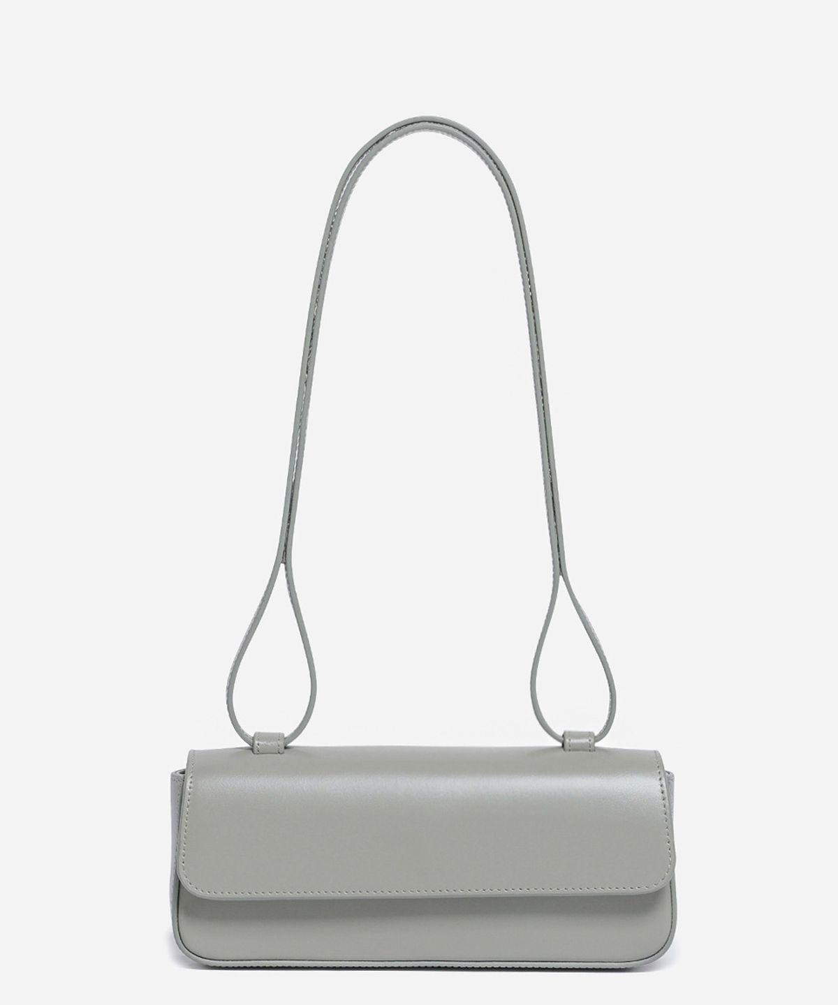 메종246(MAISON246) ROE MINI BAG-GRAY