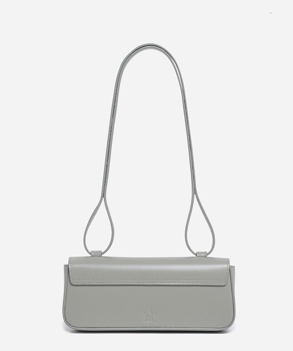 메종246(MAISON246) ROE MINI BAG-GRAY