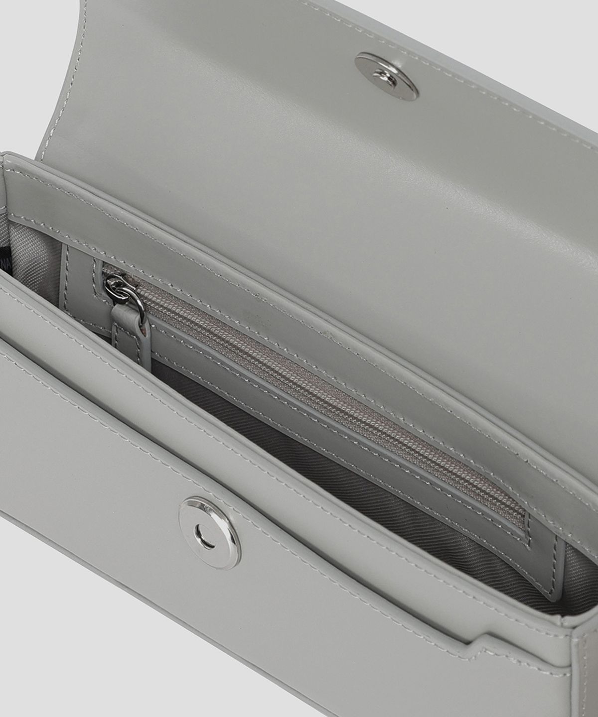메종246(MAISON246) ROE MINI BAG-GRAY