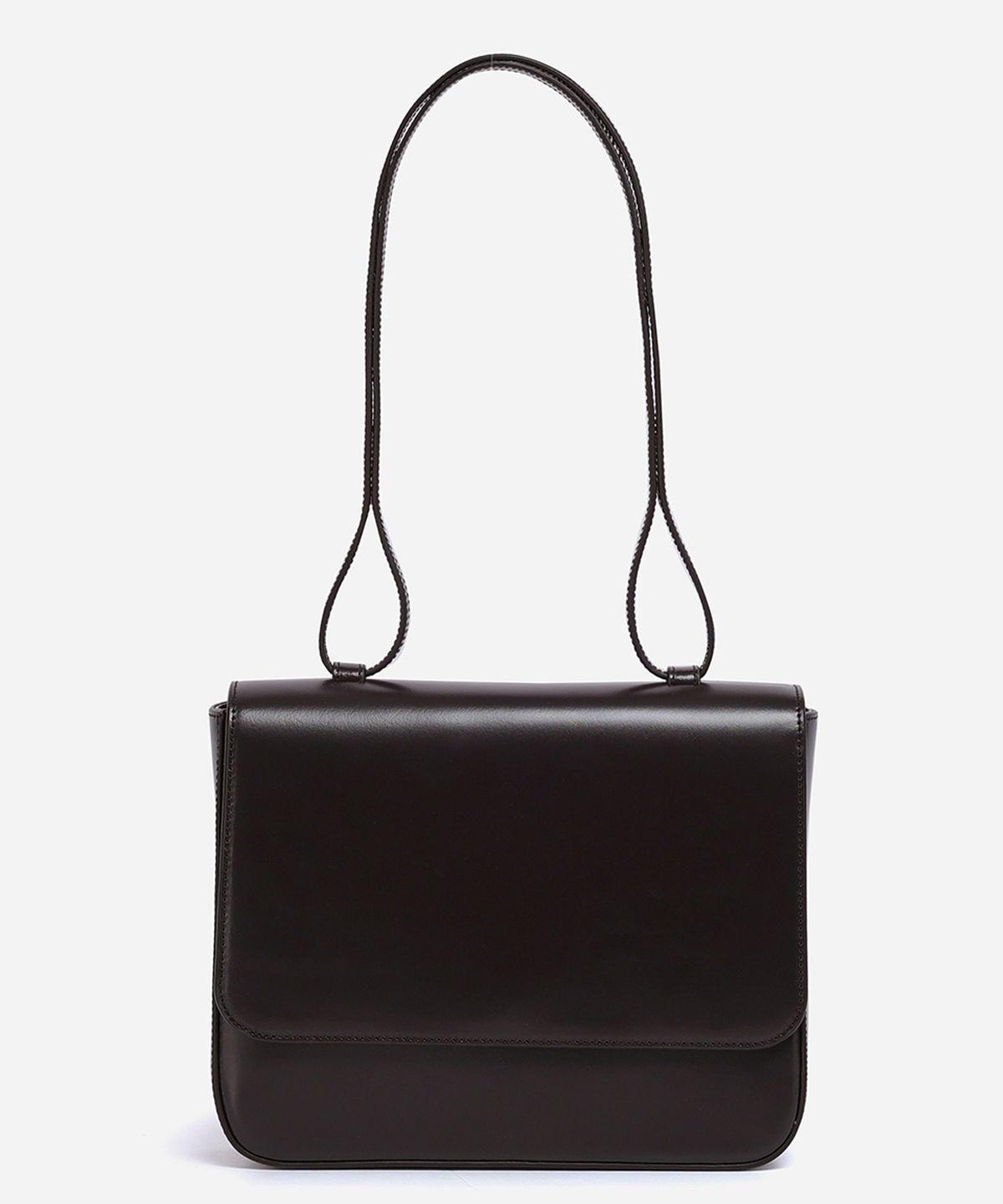 메종246(MAISON246) ROE MEDIUM BAG-CHOCO