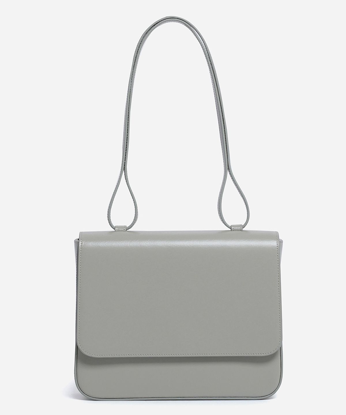 메종246(MAISON246) ROE MEDIUM BAG-GRAY