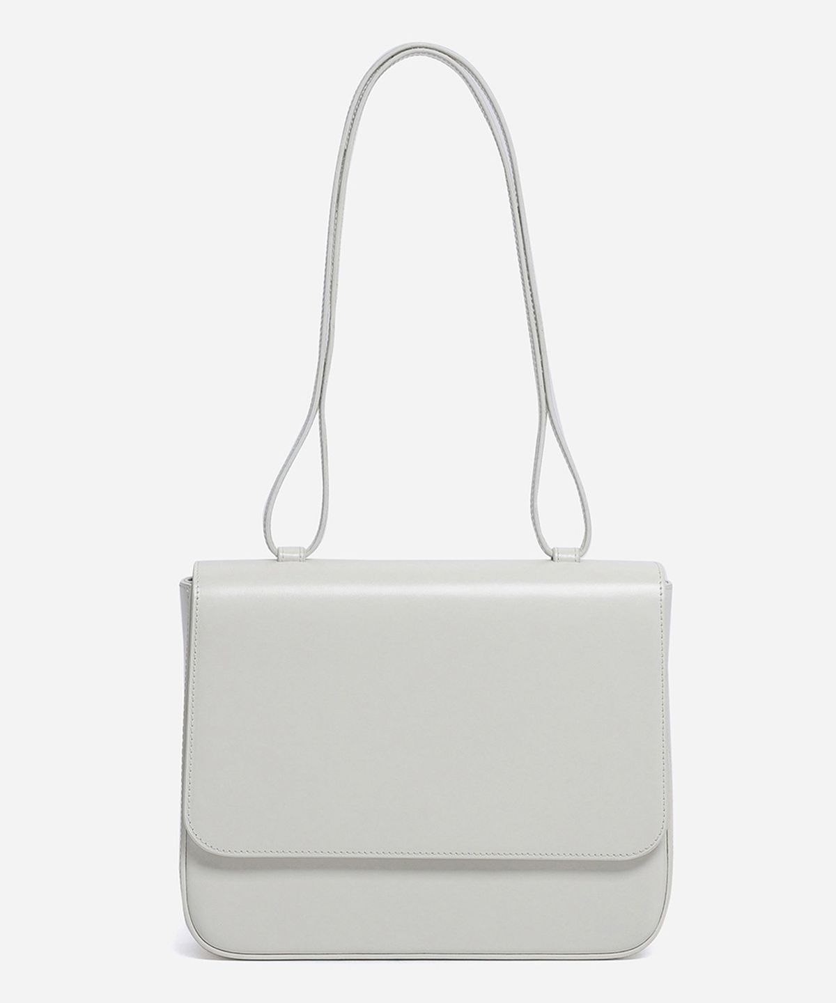 메종246(MAISON246) ROE MEDIUM BAG-WHITE
