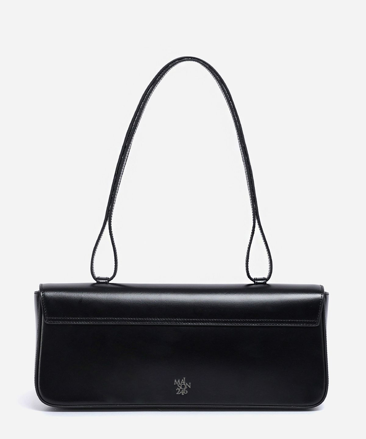 메종246(MAISON246) ROE BAG-BLACK