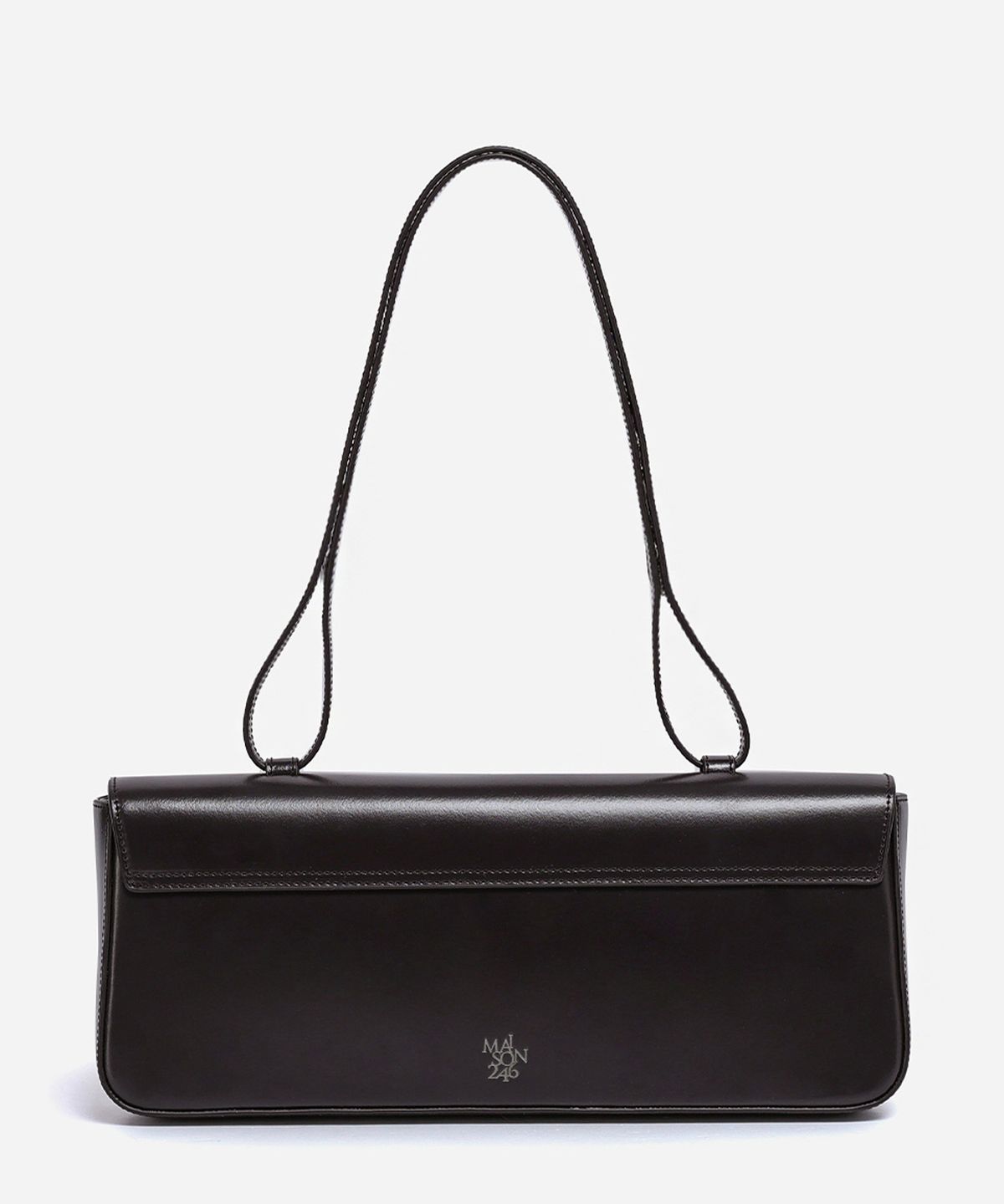 메종246(MAISON246) ROE BAG-CHOCO