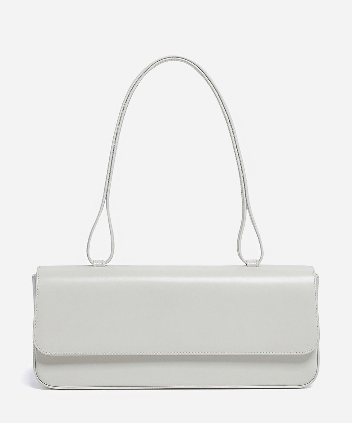 메종246(MAISON246) ROE BAG-WHITE