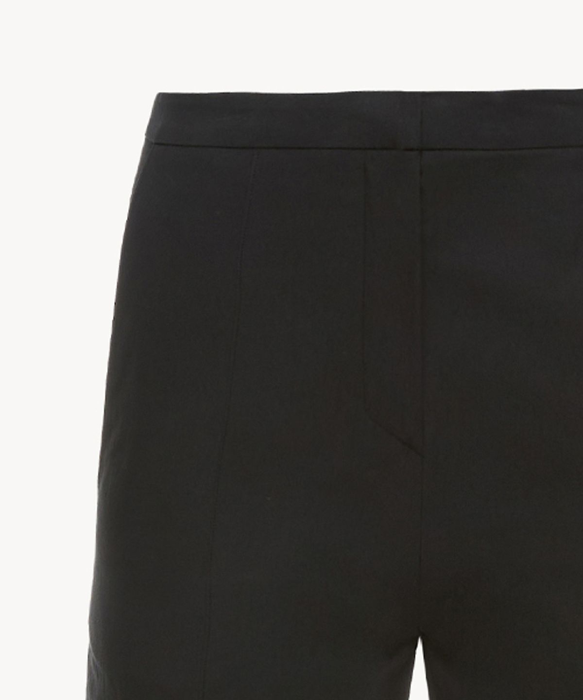 리디피(RIDIFI) COTTON LINE PANTS_BLACK