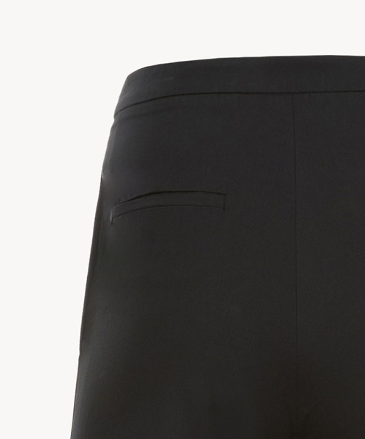 리디피(RIDIFI) COTTON LINE PANTS_BLACK