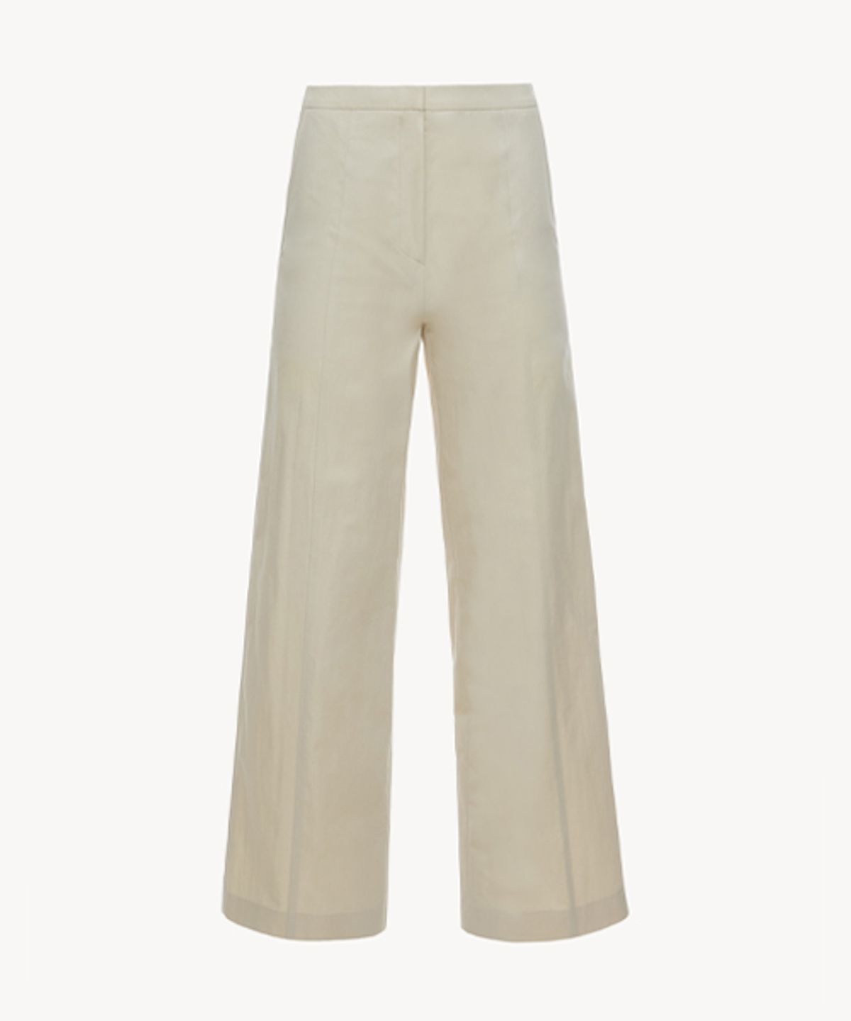 리디피(RIDIFI) COTTON LINE PANTS_LIGHT BEIGE