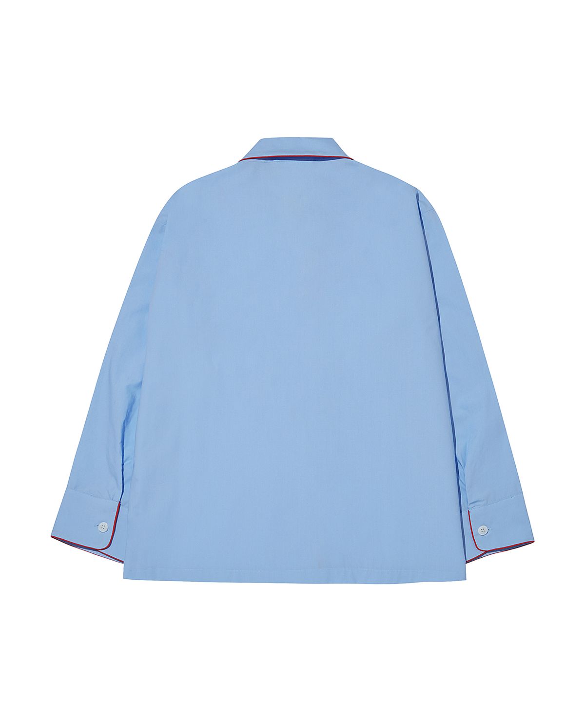 스내피커들(SNAPPY CUDDLE) Nice and Easy Pajama Set (Cerulean Blue)