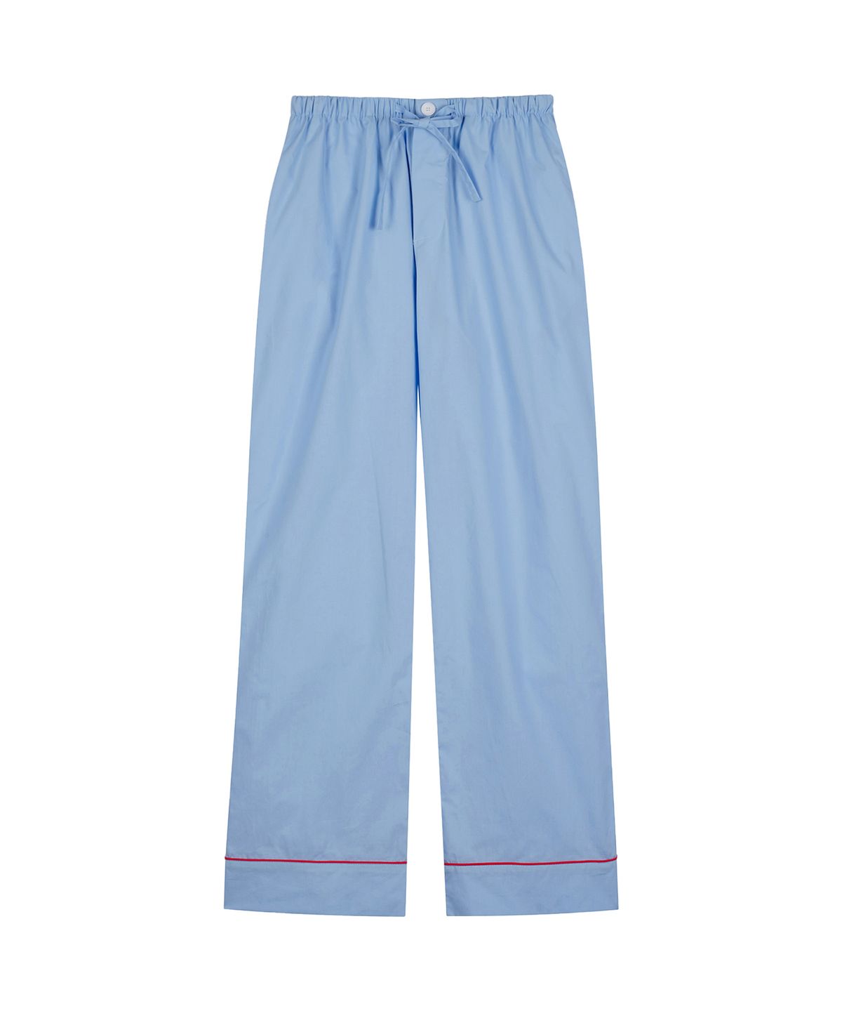 스내피커들(SNAPPY CUDDLE) Nice and Easy Pajama Set (Cerulean Blue)