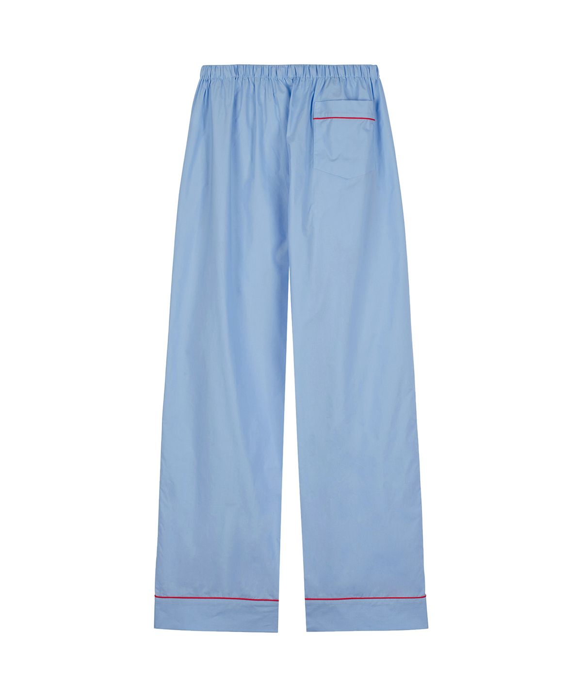 스내피커들(SNAPPY CUDDLE) Nice and Easy Pajama Set (Cerulean Blue)