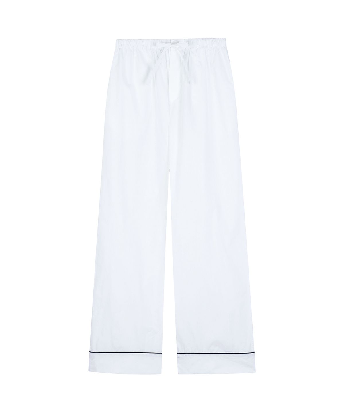 스내피커들(SNAPPY CUDDLE) Nice and Easy Pajama Set (Clean White)