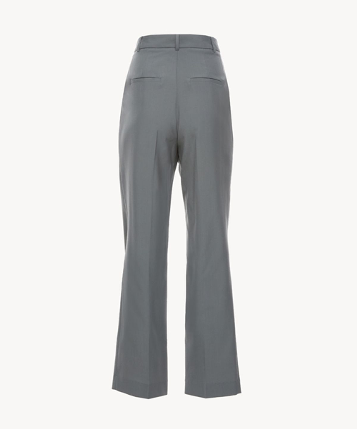 리디피(RIDIFI) WIDE TAILORED TWO SLACKS_GREY
