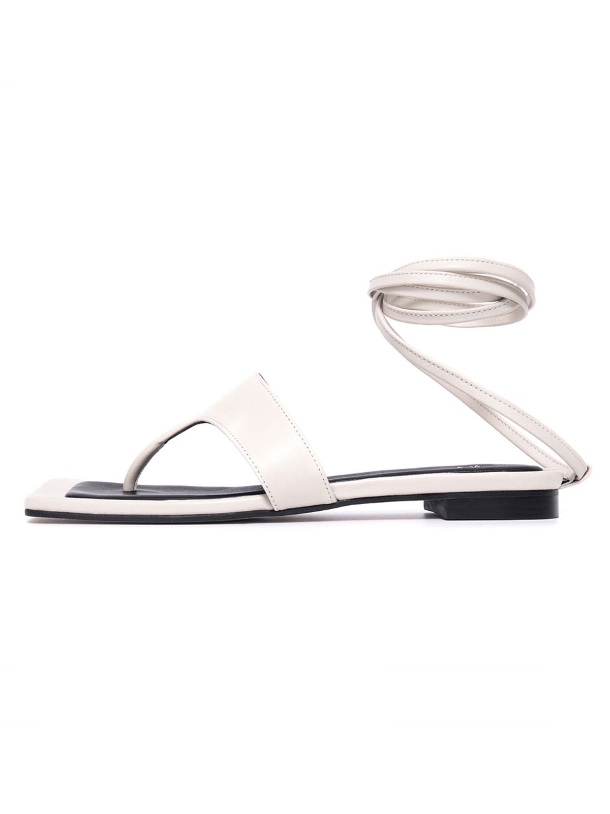 블랑토(BLANC TOE) 샌들 B22S53-CREAM