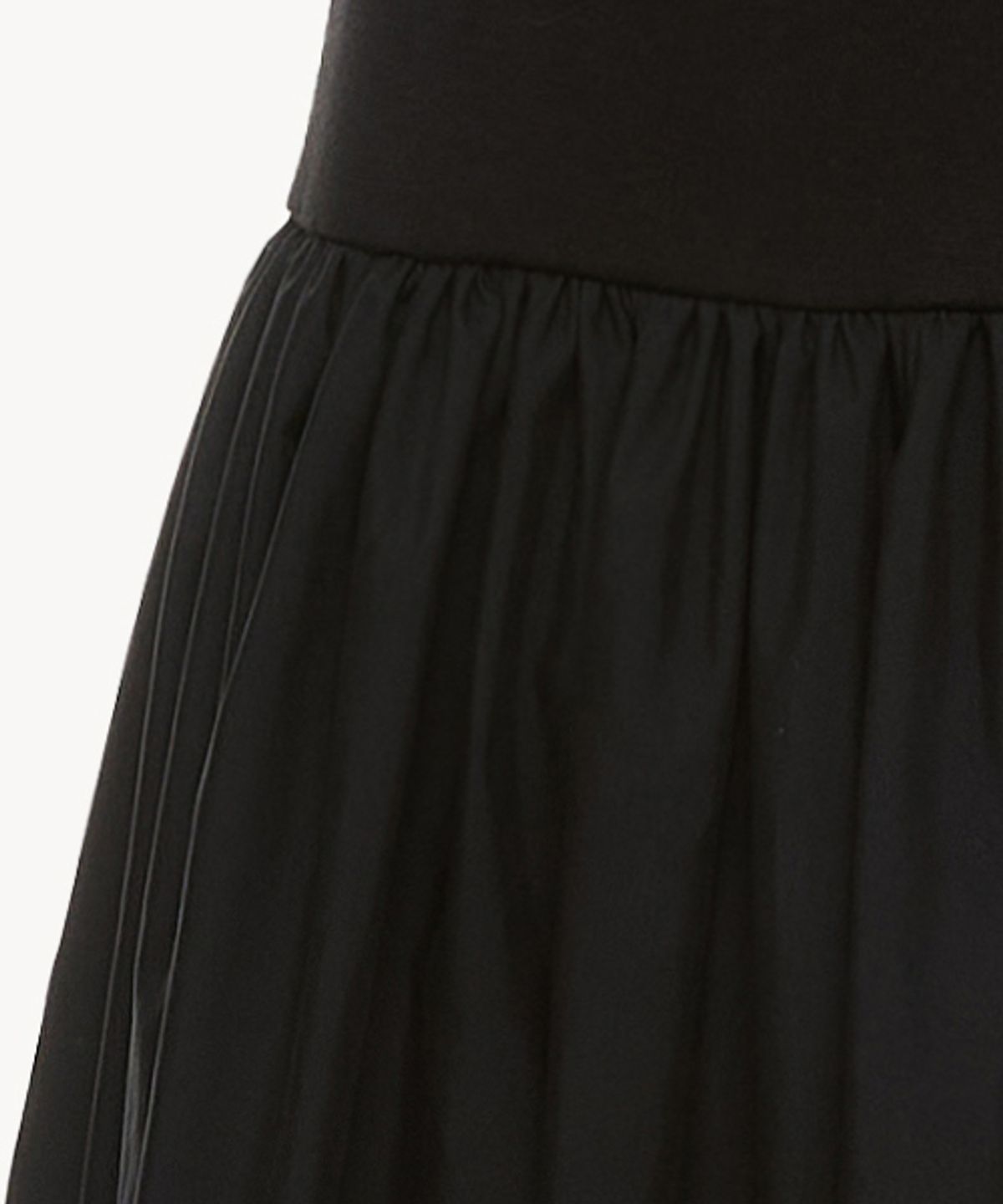 리디피(RIDIFI) COTTON HALTER DRESS_BLACK