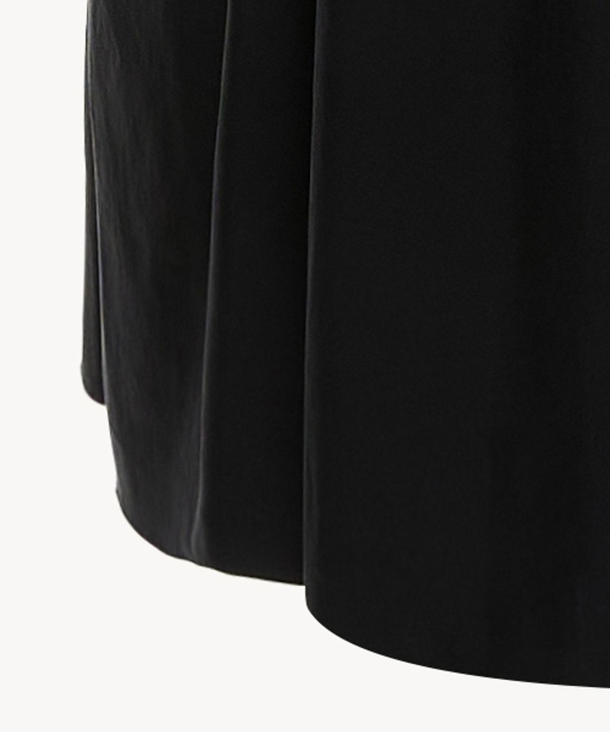 리디피(RIDIFI) COTTON HALTER DRESS_BLACK
