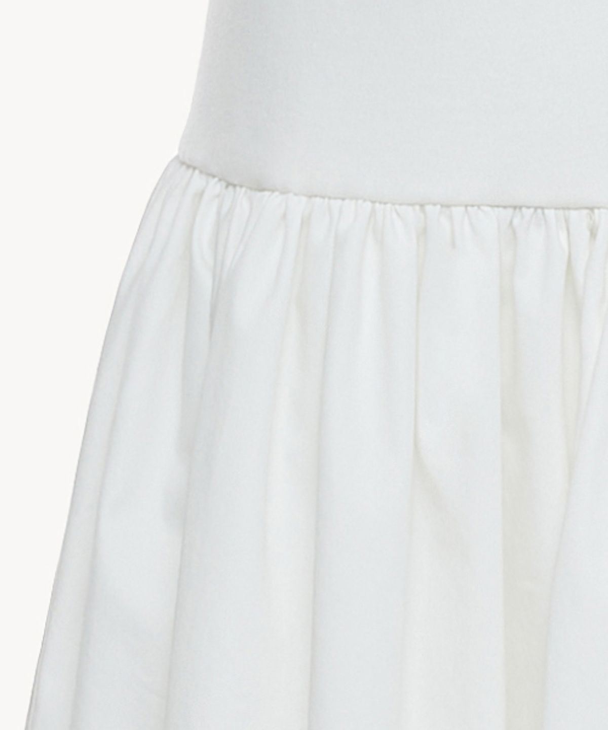 리디피(RIDIFI) COTTON HALTER DRESS_WHITE