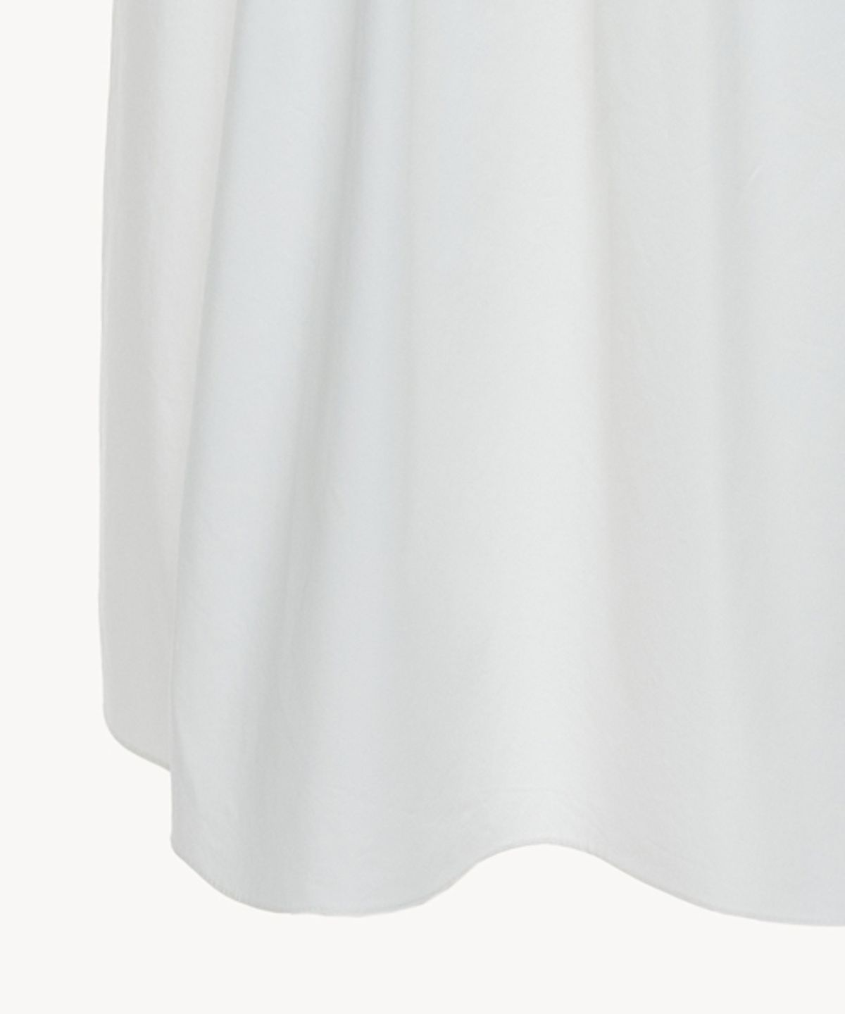리디피(RIDIFI) COTTON HALTER DRESS_WHITE