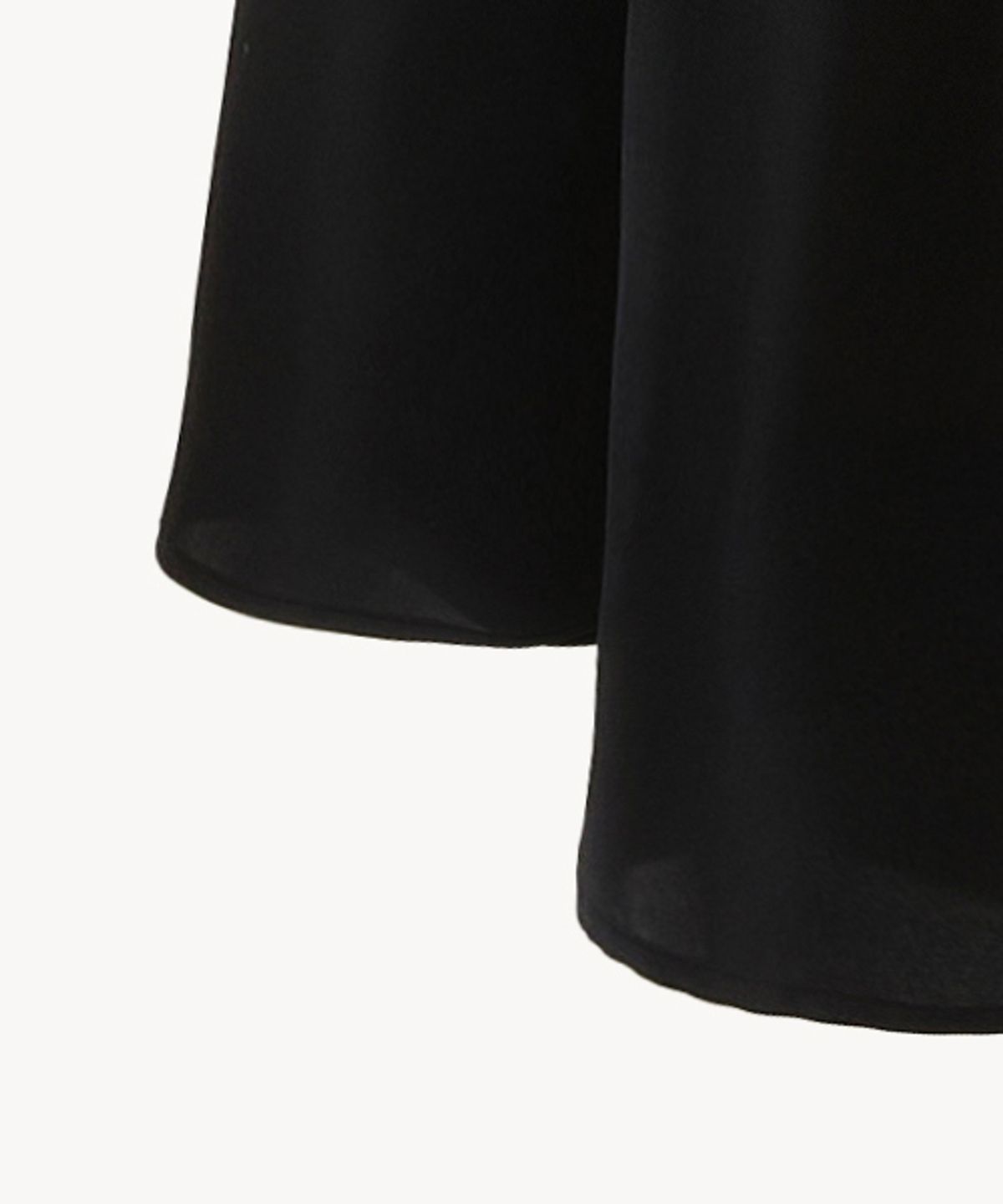 리디피(RIDIFI) HALTER NECK A LINE DRESS_BLACK